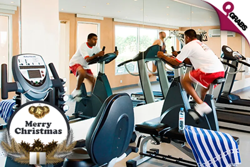 From QR25 Enjoy this Holiday Season with Dinner Buffets OR Special Festive Packages including - Dinner, Stay in Superior Double Room, Health Club Access & more at Mercure Grand Hotel! (Up to QR1278 Value)